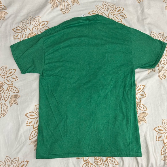 Green Celtics Medium Shirt - Picture 2 of 3